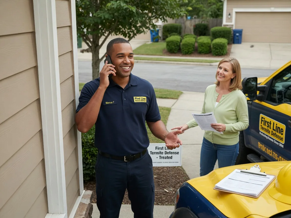 Termite Treatment Carriere, MS FAQs